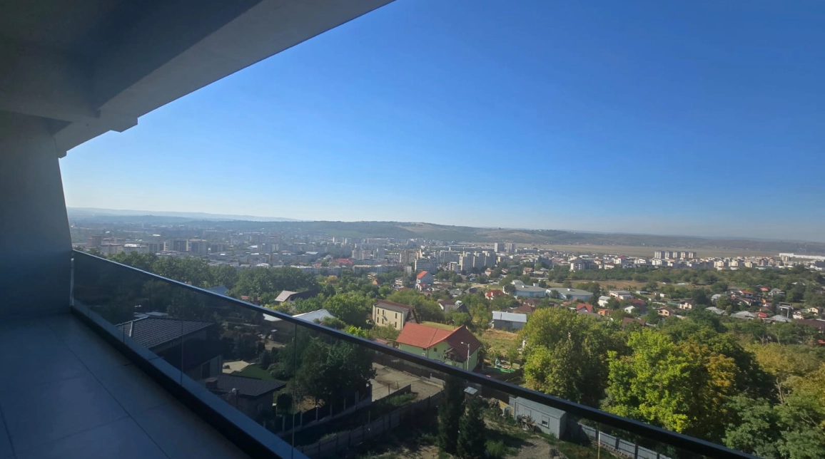 Oferta Copou apartament nou 63 mp, 2 camere, open-space, de vanzare,  Intre Parcul Copou si Gradina Botanica imagine 11