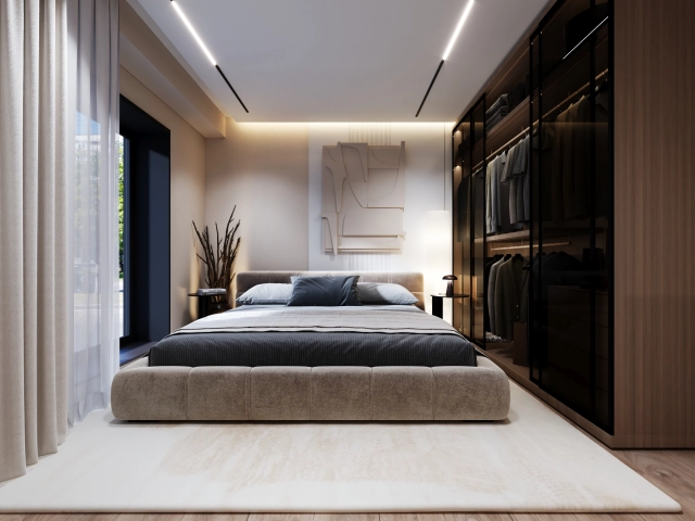 Apartament 2 camere - Bucium