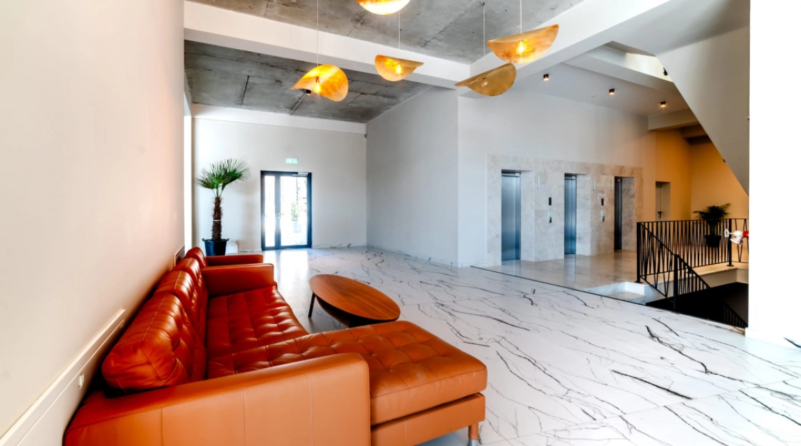 Oferta De vanzare apartament nou, 2 camere, decomandat, 50 mp, Mamaia Nord,  Alezzi Odyssey, loc parcare inclus imagine 14