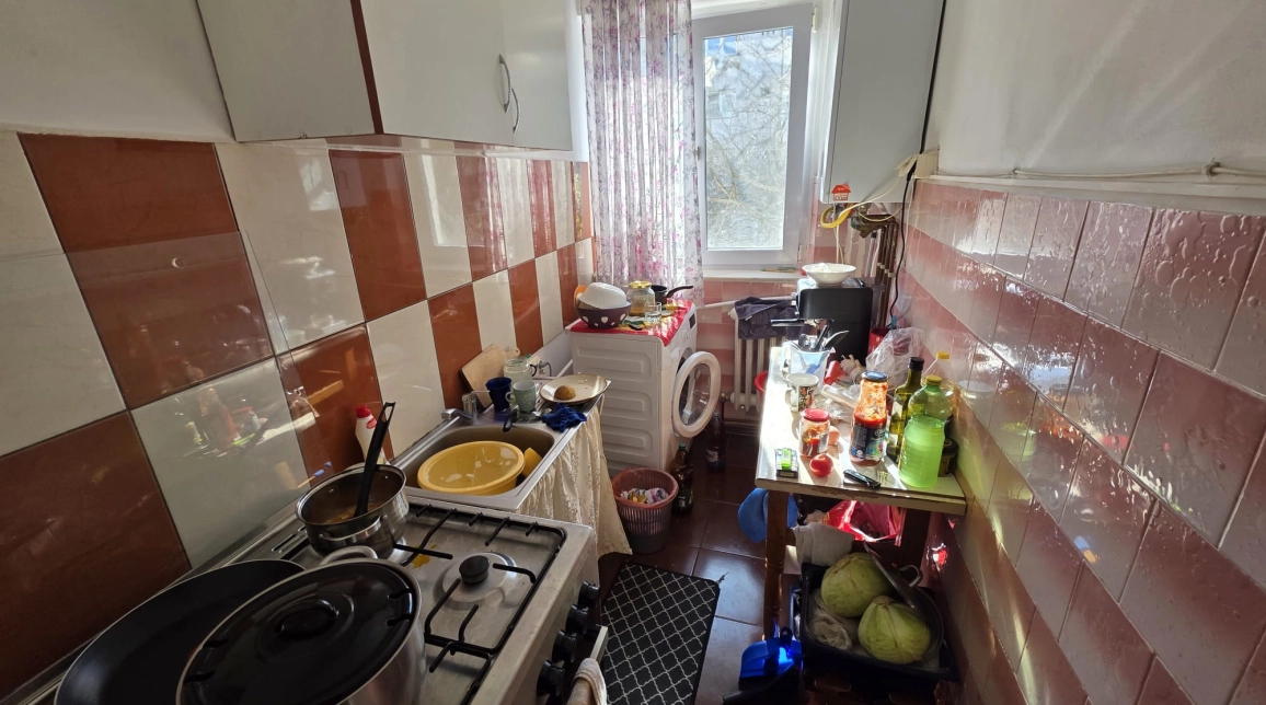 Oferta Apartament, 2 camere nedecomandat, 41 mp, Mircea cel Batran, de vanzare imagine 5