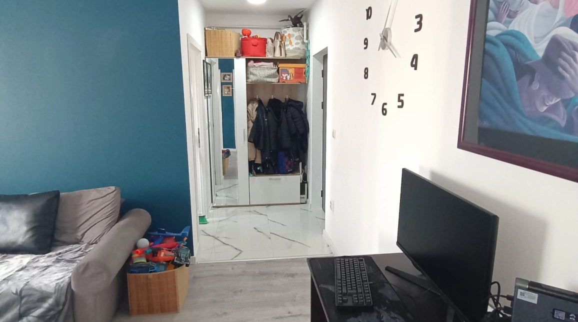 Oferta Apartament de vanzare, 2 camere, semidecomandat, 38 mp, Lunca Cetatuii,  Blocuri noi Lunca Cetatuii imagine 3
