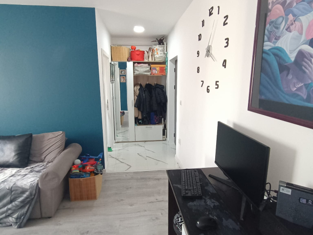 Apartament de vanzare, 2 camere,  semidecomandat,  38 mp, Lunca Cetatuii,  (Blocuri noi Lunca Cetatuii) 161860