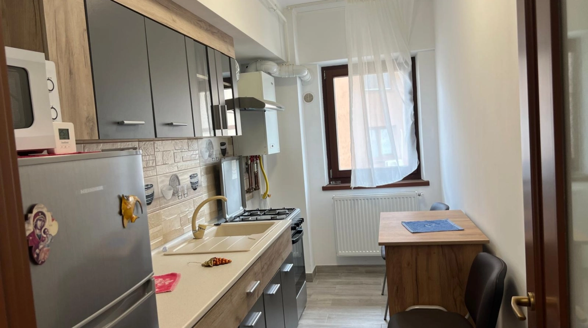 Oferta Galata apartament 56 mp, 2 camere, decomandat, de vanzare,  Intabulat-Platou Galata imagine 2
