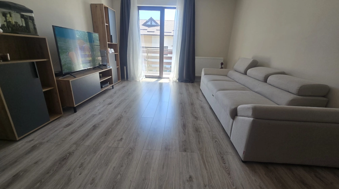Oferta De vanzare apartament nou, 4 camere, duplex, 85 mp, Popas Pacurari,  La 900m de rond Mall Moldova imagine 3