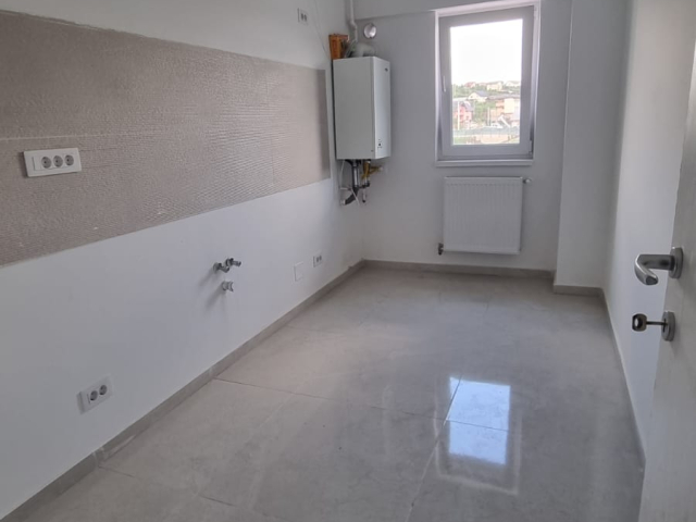 2 camere,  decomandat,  60 mp, de vanzare apartament nou in zona Visani,  (Mega Image) 155278