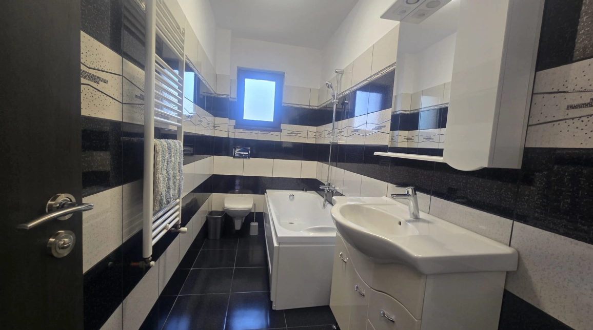 Oferta Apartament nou de vanzare, 3 camere, open-space, 72 mp, Centru,  In apropiere de Palas Mall imagine 5