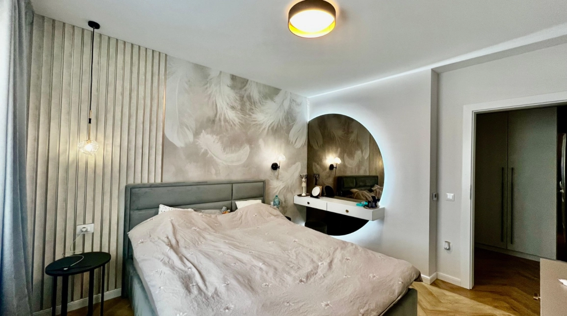Oferta Pacurari apartament nou 74 mp, 3 camere, decomandat, de vanzare,  Rediu imagine 9