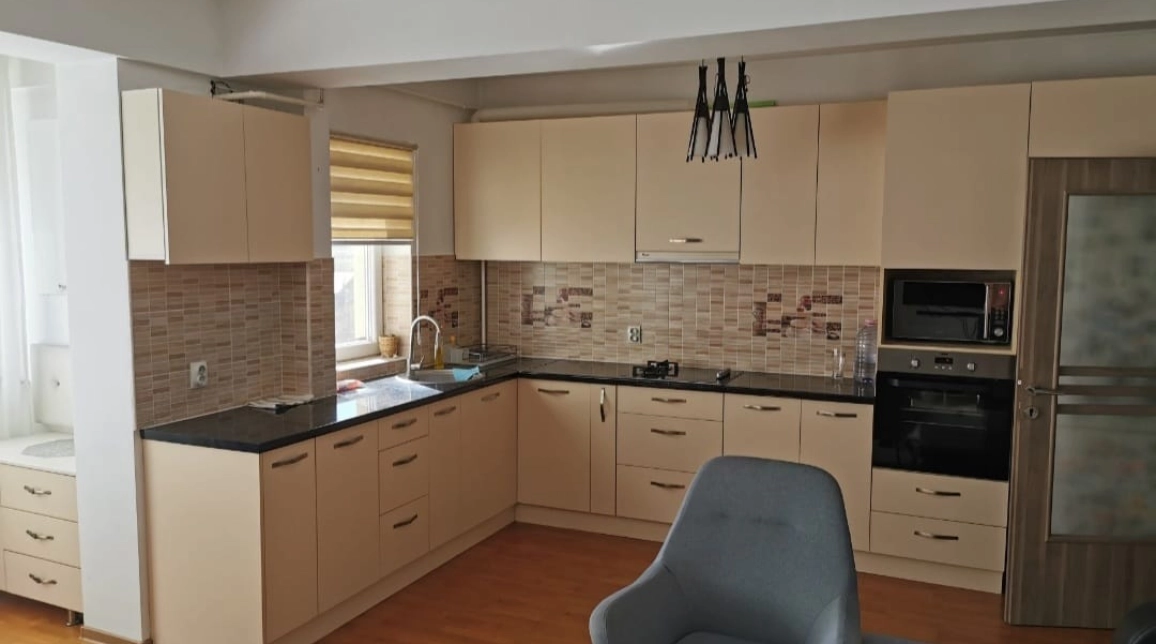 Oferta De vanzare apartament nou, 3 camere, open-space, 70 mp, Popas Pacurari,   Hotel Premier - vis-a-vis de Mall Moldova imagine 1