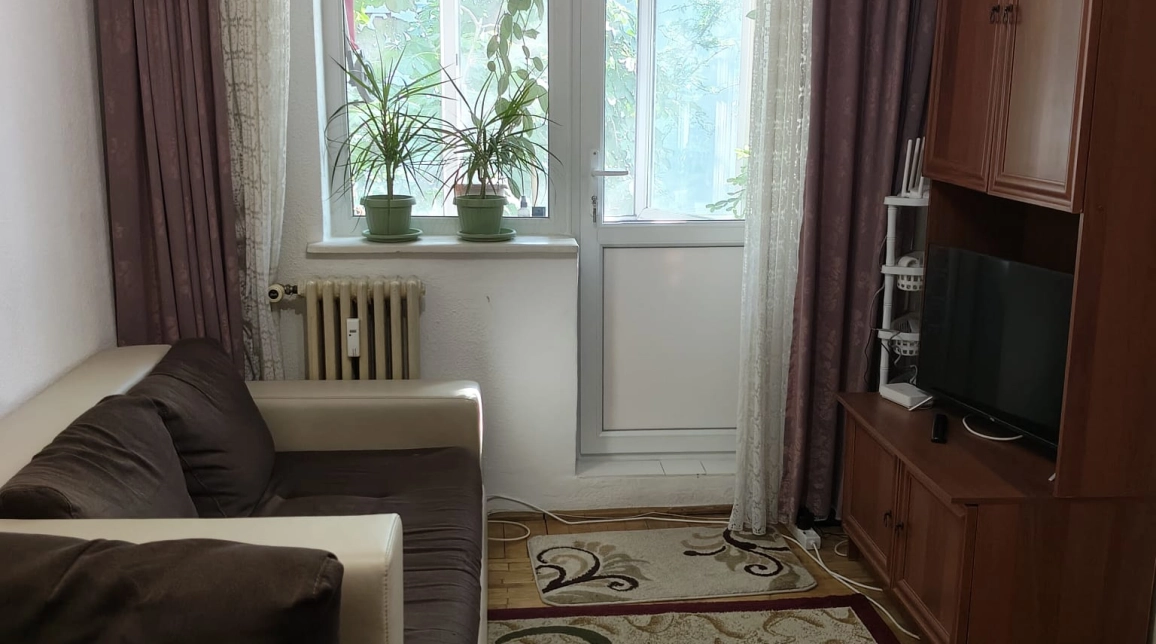 Oferta Apartament de vanzare, 1 camera, decomandat, 30 mp, Podu Ros,  Salubris imagine 5
