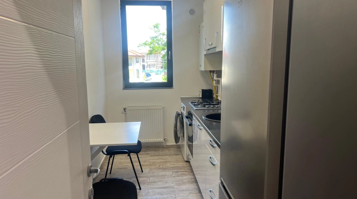 Oferta 2 camere, decomandat, 57 mp, de vanzare apartament in zona Popas Pacurari,  Aleea Culianu imagine 2