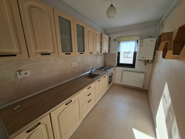 3 camere,  decomandat,  57 mp, de vanzare apartament nou in zona Popas Pacurari,  (Valea Lupului- 900m de rond Mall Moldova) 163478