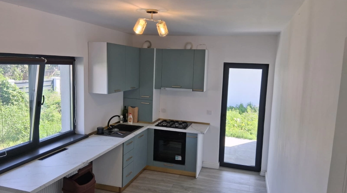 Oferta 4 camere, 110 mp, de vanzare casa in zona Dancu,  dupa Biserica imagine 15