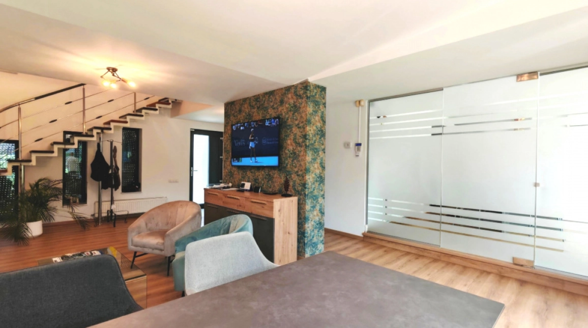 Oferta Casa de vanzare, 5 camere, 180 mp, Eforie Sud,  Drum National, Nou renovata,  locuinta sau birou imagine 14