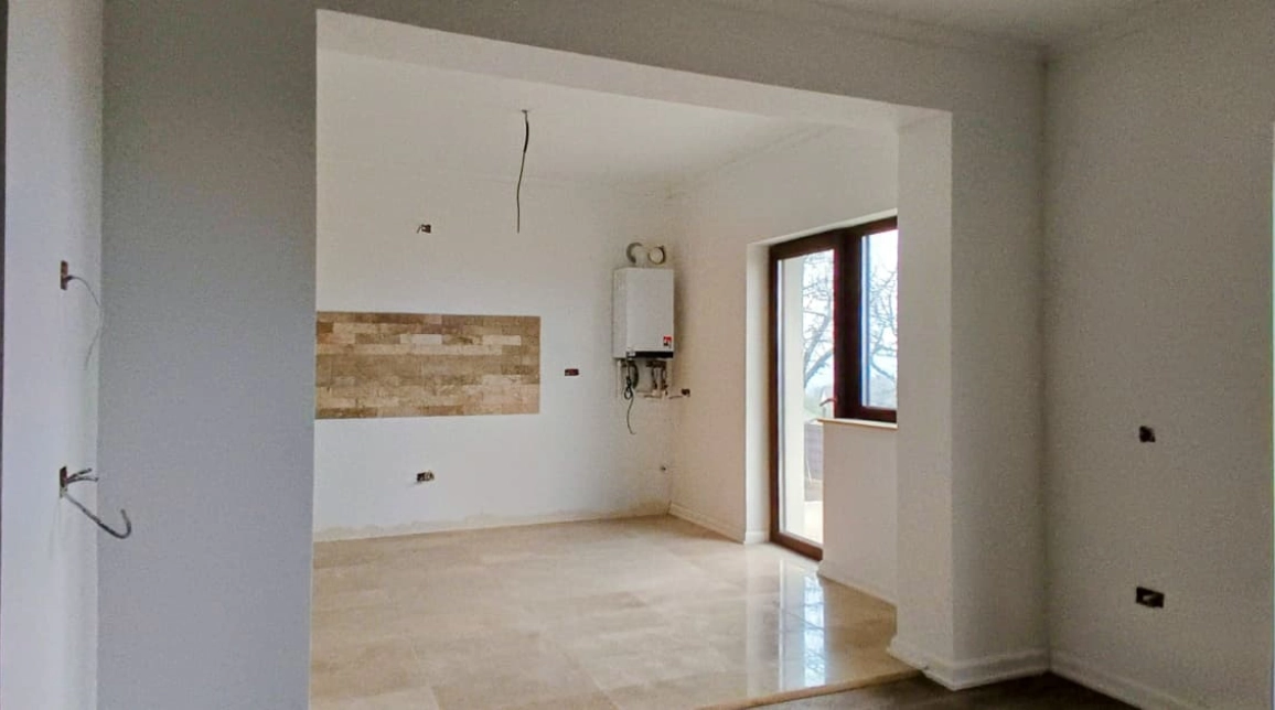 Oferta Casa de vanzare, 5 camere, 110 mp, Tomesti,  - View Panoramic - Asfalt imagine 3