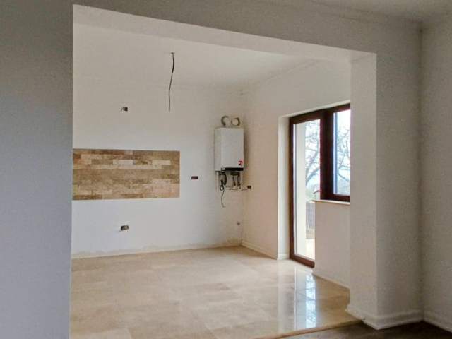 Vila de vanzare, 5 camere,  110mp, Tomesti,  (- View Panoramic - Asfalt) 162070