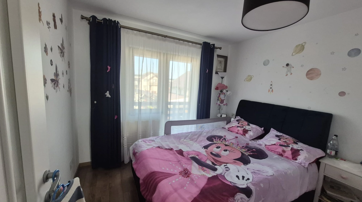 Oferta De vanzare casa, 5 camere, 110 mp, Miroslava,  Transanapet imagine 11