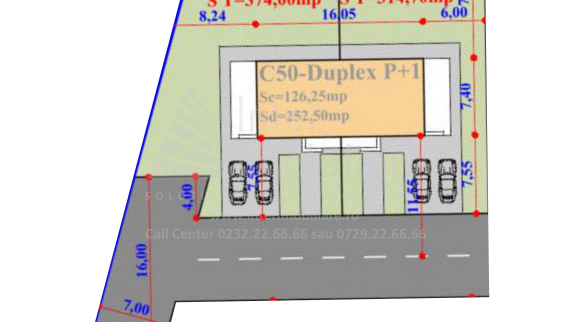 Oferta Teren de vanzare Valea Adanca Lac Ezareni 689 mp  imagine 1