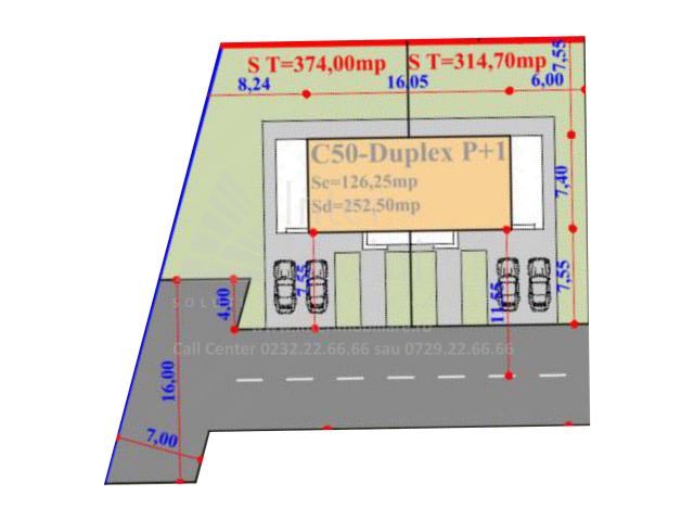 Teren  Valea Adanca Lac Ezareni 689mp  161878