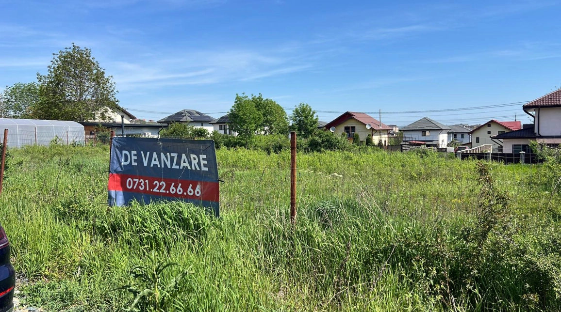 Oferta Teren de vanzare CUG Valea Adanca - Str Pandurilor 550 mp  imagine 4