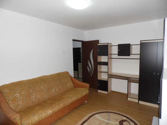 Pacurari apartament  56 mp, 2 camere,  decomandat, de inchiriat,  (Moara de Foc) 160404