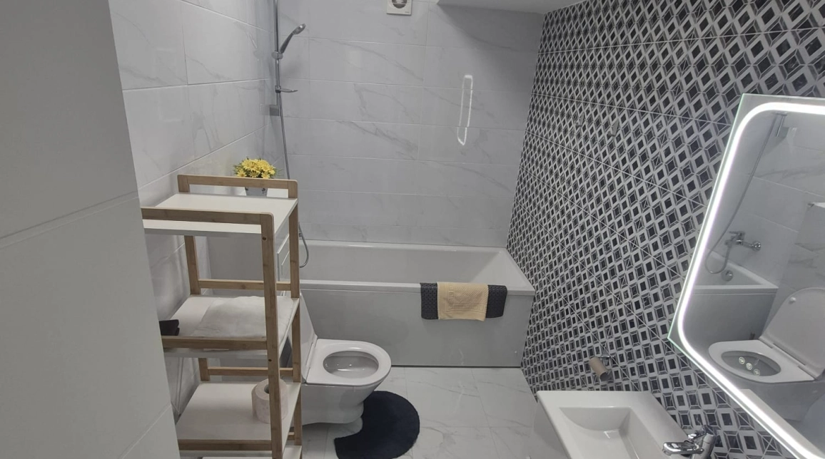 Oferta 1 camera, decomandat, 43 mp, de inchiriat apartament nou in zona Frumoasa,  Blv Poiters - Continental imagine 7