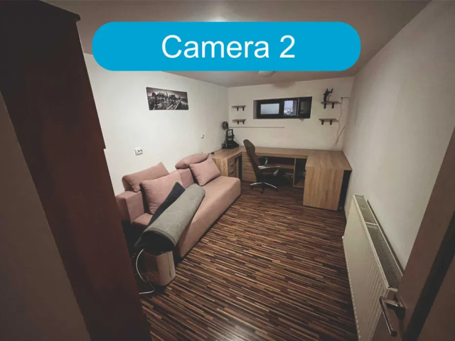 Apartament de inchiriat, 3 camere,  semidecomandat,  65 mp, Tatarasi,  (Tudor Center) 161685