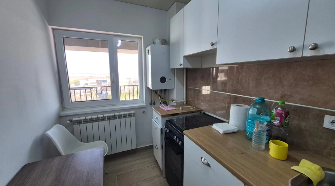 Oferta De inchiriat apartament nou, 2 camere, semidecomandat, 50 mp, Tatarasi,  Str Aurel Vlaicu imagine 5