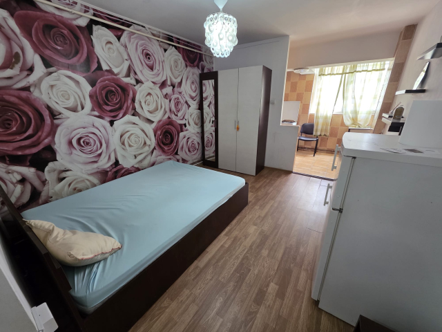 Apartament de inchiriat, 1 camera,  garsoniera,  24 mp, Alexandru cel Bun,  (Zimbru) 162320