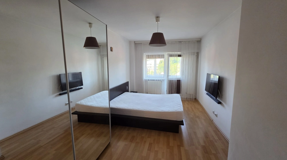 Oferta 2 camere, decomandat, 65 mp, de inchiriat apartament in zona Gara,  Carrefour Market imagine 3