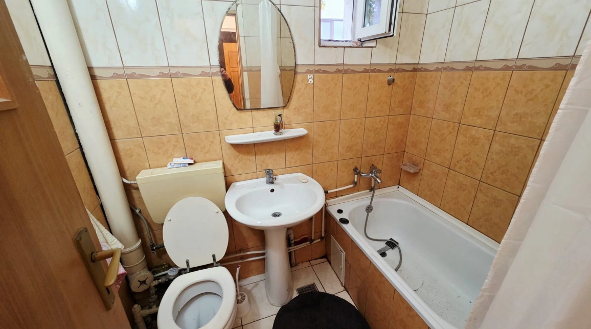 Oferta 1 camera, decomandat, 32 mp, de inchiriat apartament in zona Tatarasi,  2 Baieti imagine 8