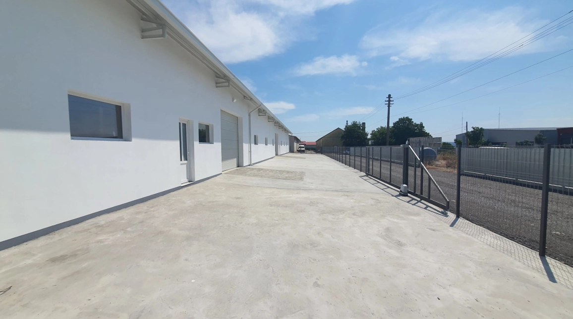 Oferta Hala industriala de inchiriat Valea Lupului Metro 860mp  imagine 15