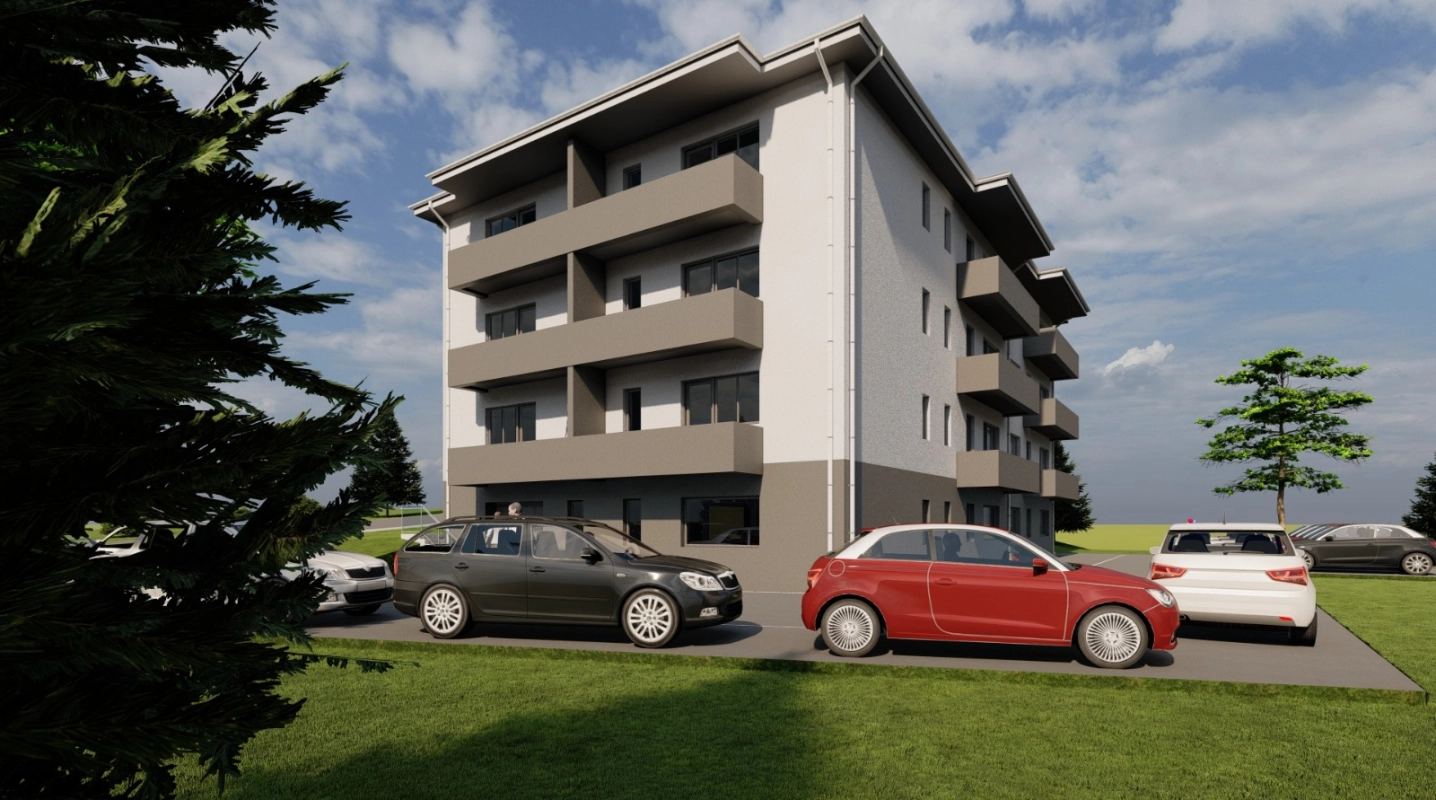 Proiect CNI Residence imagine 2
