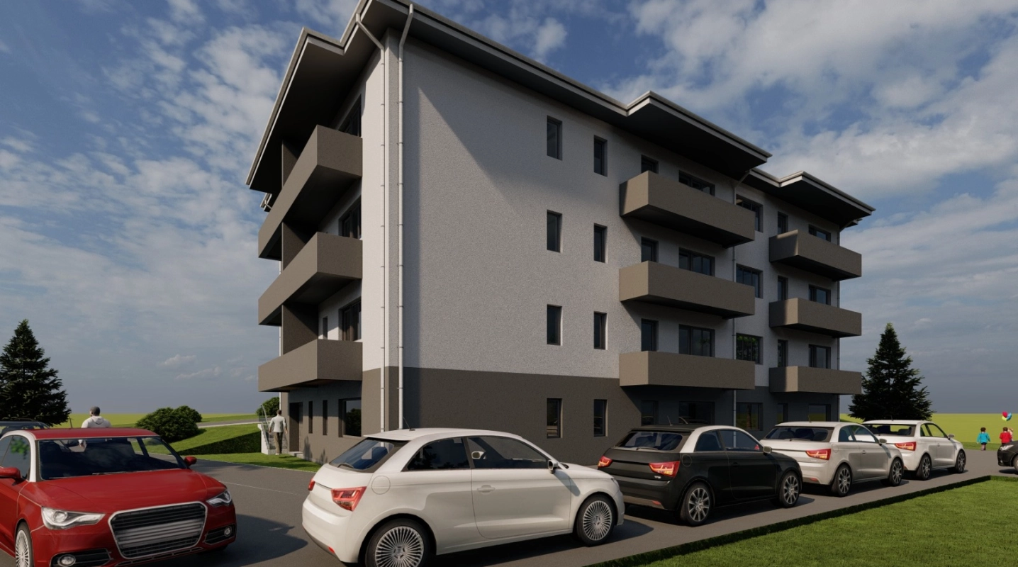 Proiect CNI Residence imagine 6