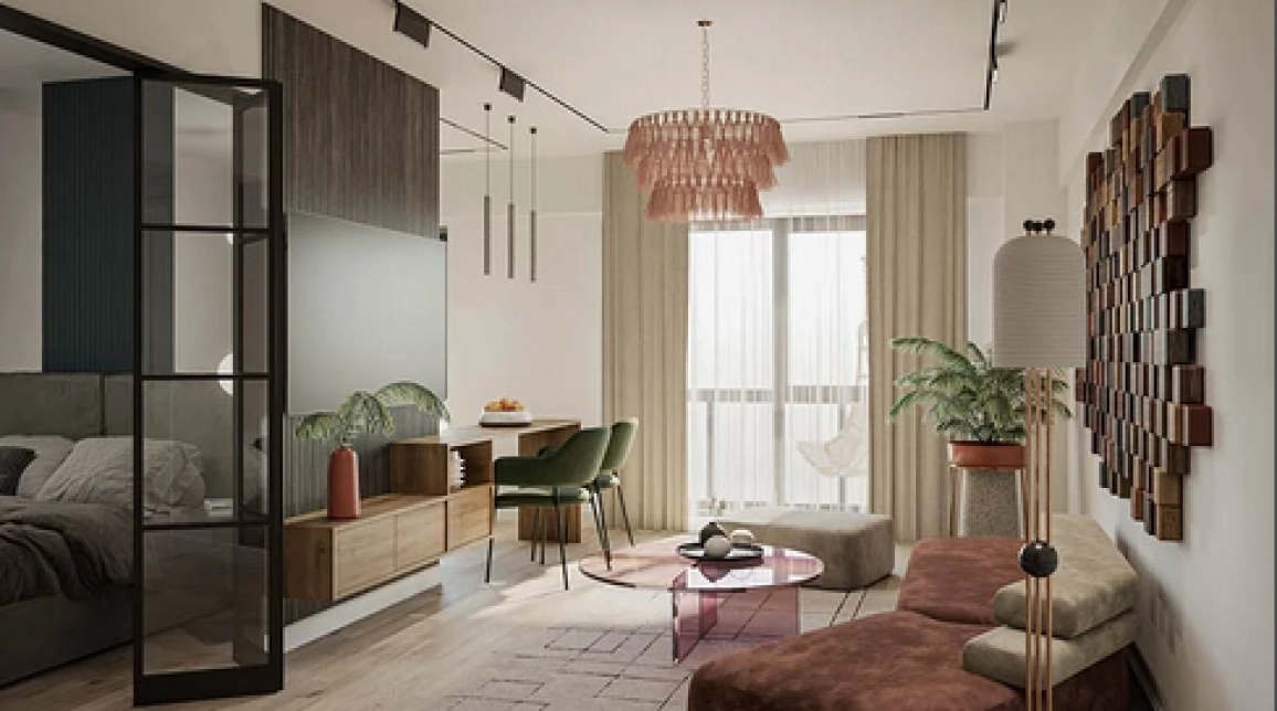Oferta Apartament nou de vanzare, 1 camera, semidecomandat, 46 mp, Galata,  Platoul Galata imagine 2