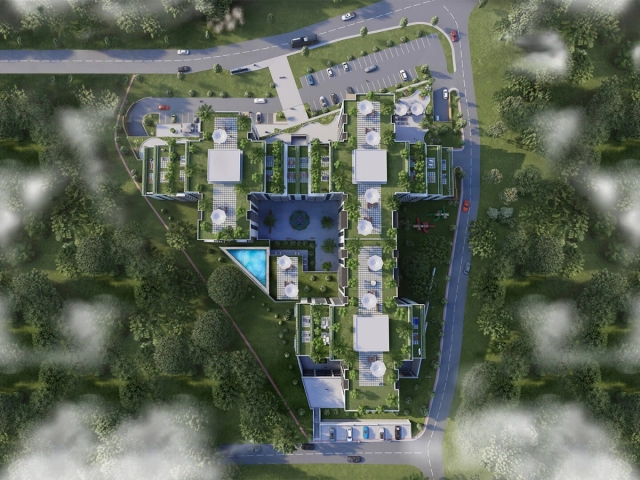 Apartament 2 camere - Podul de Fier