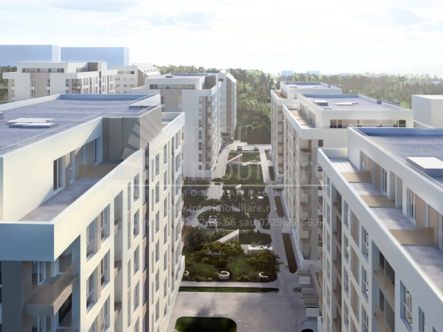 Apartament 2 camere - Copou
