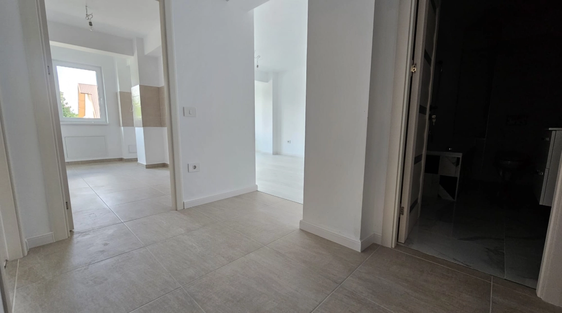 Oferta 2 camere, decomandat, 56 mp, de vanzare apartament nou in zona Pacurari,  Rediu - Strada Soarelui imagine 9