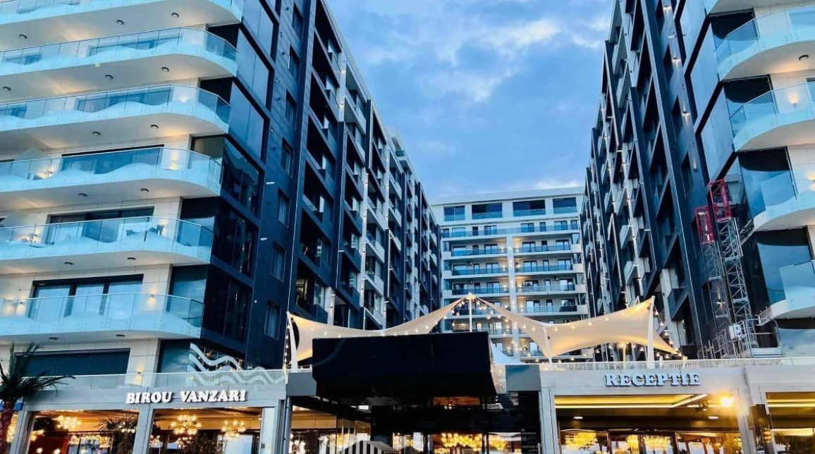 Oferta De vanzare apartament nou, 3 camere, decomandat, 69 mp, Mamaia Nord,  Building Stefan Resort - VEDERE FRONTALA la MARE imagine 32