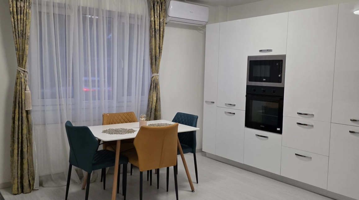 Oferta Apartament, 2 camere open-space, 58 mp, Tatarasi, de vanzare,  Kaufland imagine 7