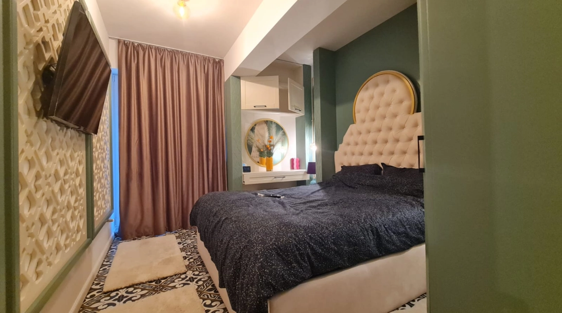 Oferta Apartament nou, 2 camere decomandat, 58 mp, Mamaia Nord, de vanzare,  complex Rezidential MERAKI imagine 24