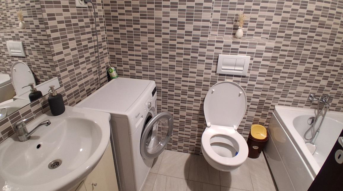 Oferta 2 camere, 44 mp, de vanzare apartament in zona Pacurari,  PETRU PONI, CONCEPT RESIDENCE imagine 12
