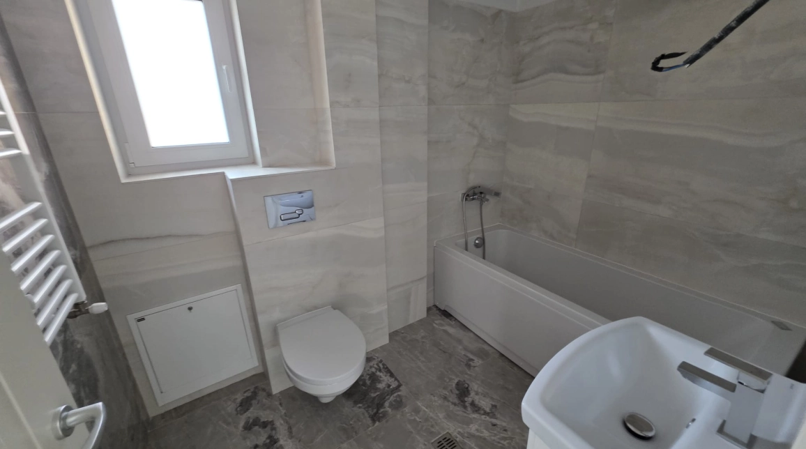 Oferta Apartament nou, 2 camere decomandat, 56 mp, Bucium, de vanzare,  La 1,5 km de Soseaua Bucium imagine 5