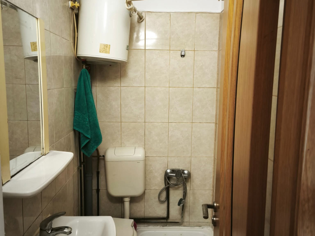 De vanzare apartament, 1 camera,  decomandat,  18 mp, Pacurari,  (LUKOIL) 162452
