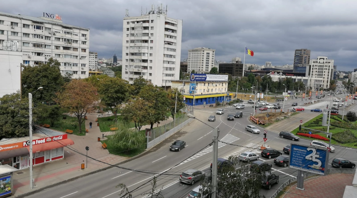 Oferta De vanzare apartament, 3 camere, semidecomandat, 70 mp, Podu Ros,  Sensul Giratoriu Podu ros imagine 5
