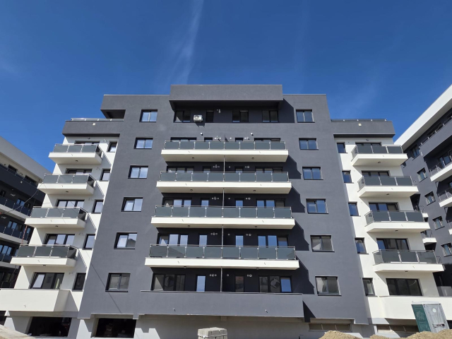 Apartament de vanzare, 2 camere,  decomandat,  57 mp, Galata,  (Platou Galata) 163090