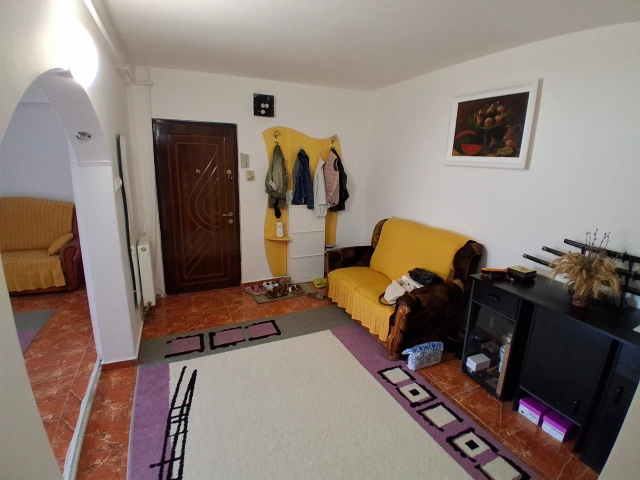 Apartament 2 camere - Pacurari