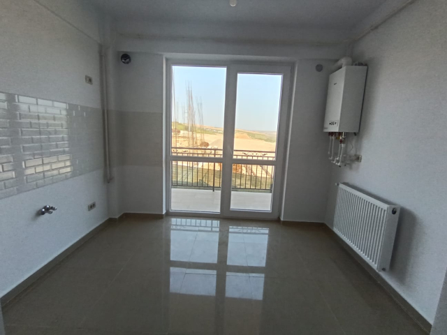 De vanzare apartament nou, 2 camere,  open-space,  38 mp, Popas Pacurari,  (Antibiotice) 163487