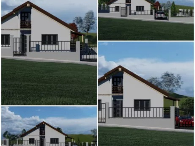 Casa, 5 camere, 0mp, Popas Pacurari, de vanzare,  (Restaurant Cristel) 133406