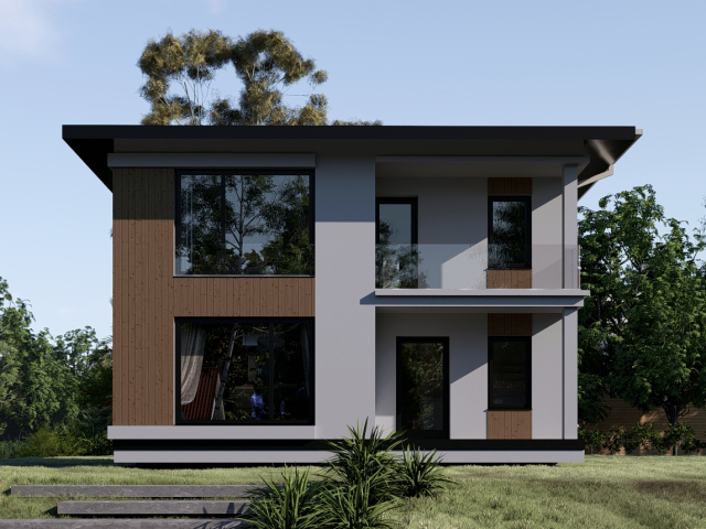 Vila, 4 camere, 120mp, Vorovesti, de vanzare,   161211