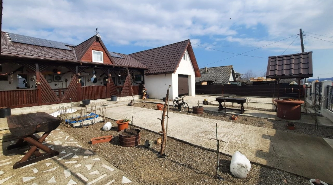 Oferta Casa, 5 camere , 124 mp, Tg Neamt, de vanzare,  Grumazesti imagine 1